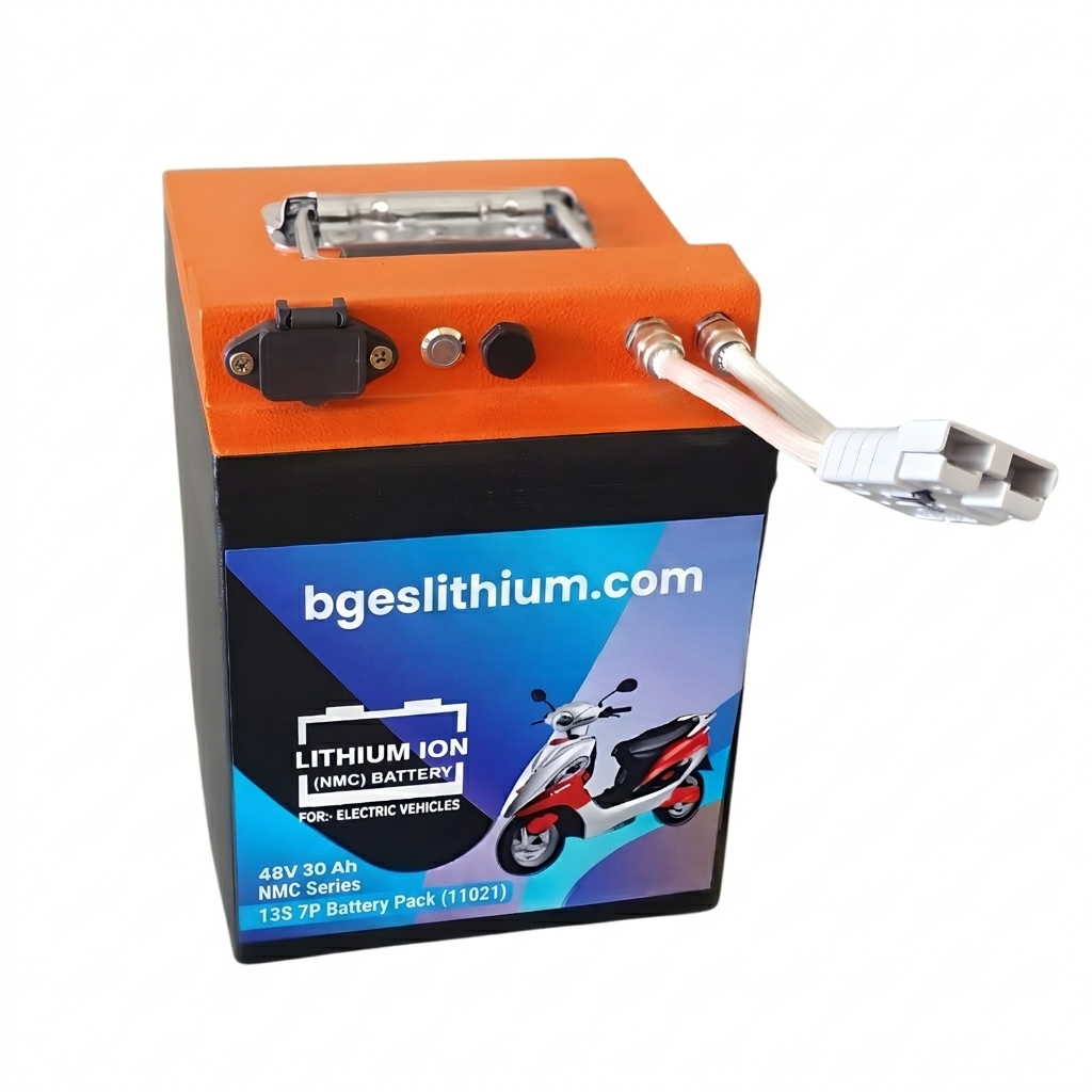 BATTERY PACK NMC