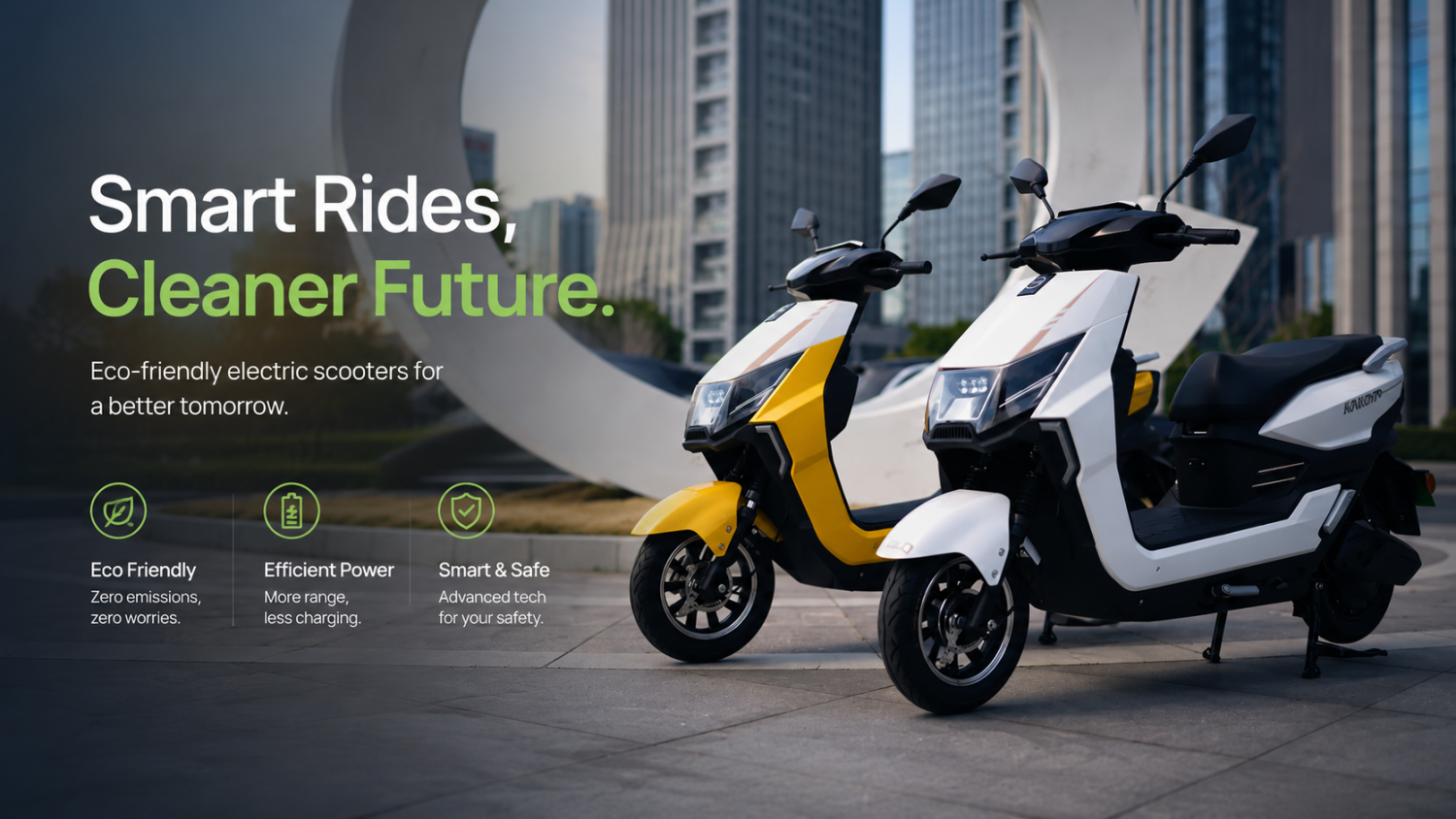 Best Green Energy Solution promo