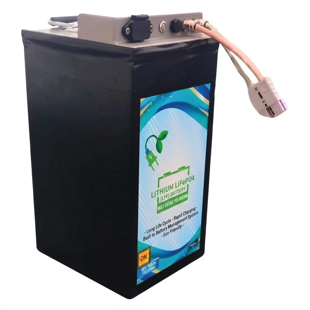 Lithium Battery Pack